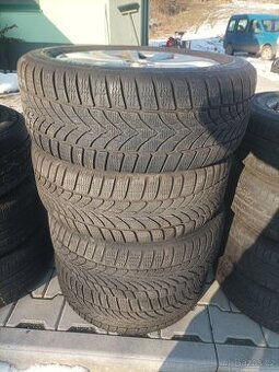 Alu kola Mercedes-Benz 17", pro modely C/E/Vito