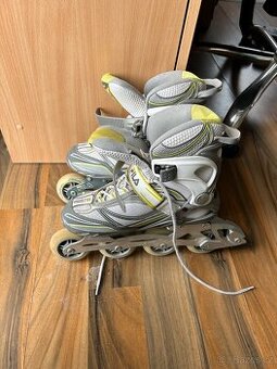 Dámské in-line brusle 38