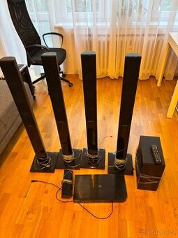 Domáci kino 5.1 SAMSUNG HT-J5150