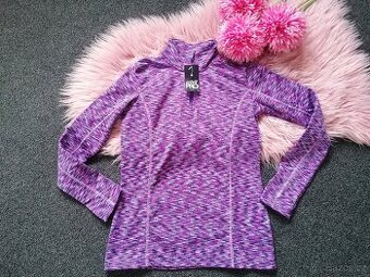 Dívčí thermo tričko - nové