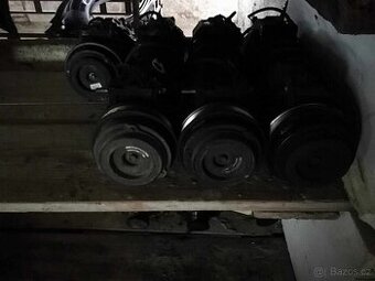 Klimakompresor Jeep Grand Cherokee WJ 2.7