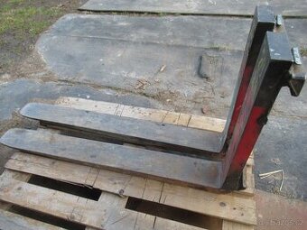 Paletizační vidle závěs 51cm.délka 115cm.