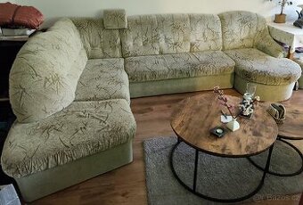 Sedací souprava - levá