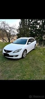 Mazda 6 na splátky bez registru