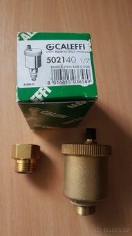 Automatický odvzdušňovací ventil - 1