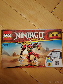 Lego Ninjago 70665