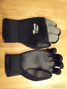 Neprénové rukavice Hiko