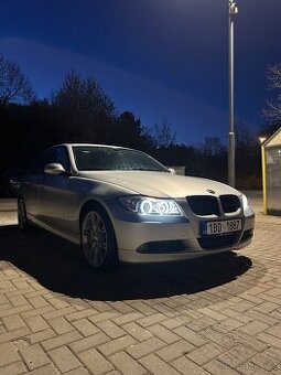 BMW 320D E90 originál bez DPF