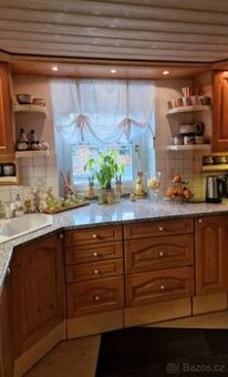 Pěkná selská linka se spotřebiči, 6647