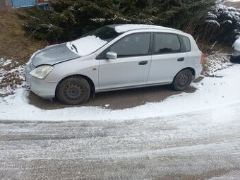 Honda civik 1.7 diesel