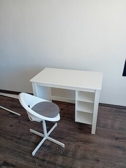 Psaci stoly IKEA 2x