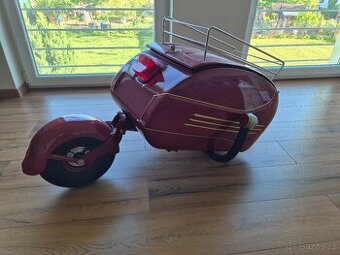 Navesny vozik PAV 41