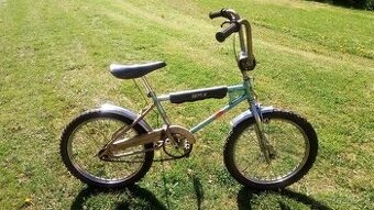 Dětské kolo BMX-retro