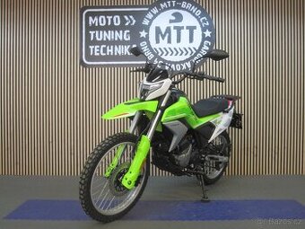 CFMOTO 250 DUAL (zelená)