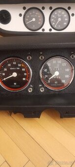 škoda 110r rychloměr