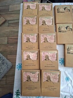 Jan Neruda 10 knih Perly z díla, Božena Němcová 5 knih