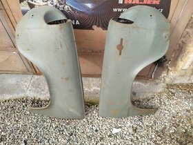 škoda 1000 MB MBX 1100 MBG přední blatníky