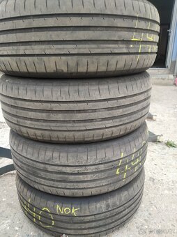 Pneu 205/55 R17 Goodyear Efficent Grip Performance (č.440)