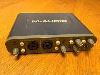 M-Audio Fast Track Pro