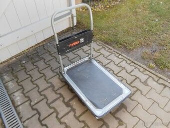 PLOŠINOVÝ VOZÍK SKLÁDACÍ