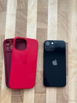 iPhone 13 mini, 128 GB, 86 % baterie