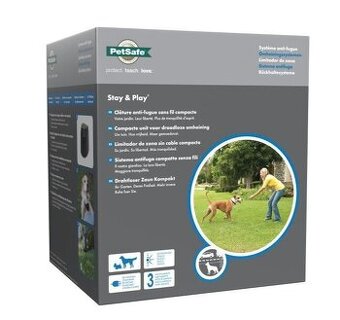 PetSafe Bezdrátový ohradník pro psy