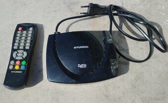 MULTIMEDIÁLNÍ CENTRUM HYUNDAI DVBT 150 U