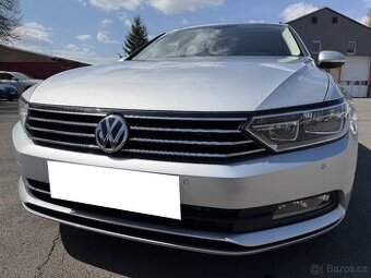 Volkswagen Passat B8 2.0 TDi MODEL 2016 MOŽNO NA SPLÁTKY