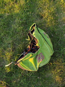 Paraglidingová sedačka BGD Snug – vel. M (160–185 cm)