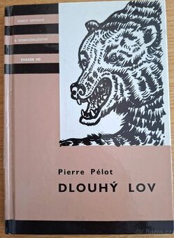 EdlDICE KOD DLOUHÝ LOV CHYBOTISK