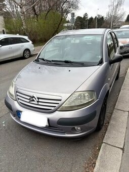 Citroën C3 1.4 + LPG, 2003, 146 860 km