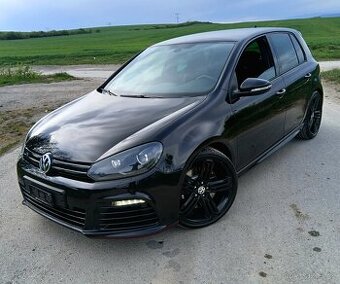 Volkswagen GOLF 6 R 2.0 TSI 199kw DSG 4motion