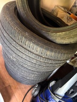 Krásná pneu Bravuris 5 225/45/17  6mm DOT 2023