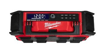 Milwaukee Radio Přenosné Aku rádio/nabíječka