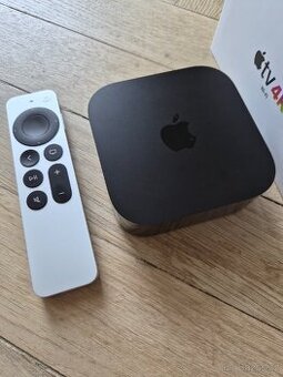 Apple TV 4K Wi-Fi (3. generace)