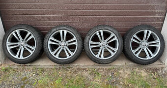 Originalní ALU kola VW sebring 5x112 R18