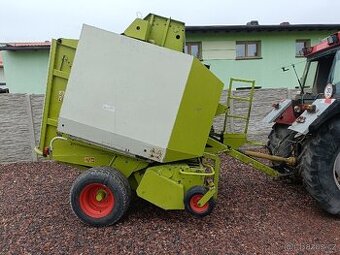 1999 CLAAS VARIANT 180 Německý lis na balíky, sit, rotor