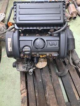 Motor BXW 1.4 16V 63kW