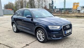 Audi Q3 2.0TDI Quattro. 130kW. Automat. Alu 18"