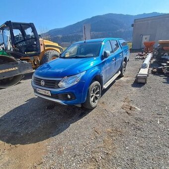 Fiat Fullback Pickup (Mitsubishi L200)