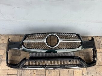 přední nárazník Mercedes Benz GLE w167 AMG
