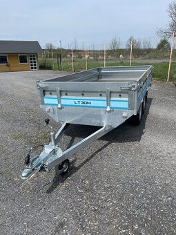 Přívěs Vesta LT 30HDA 750kg 2 nápravy