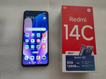 Xiaomi Redmi 14C 8GB/128GB