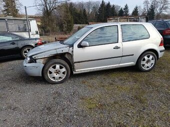 VW golf 4 - 1