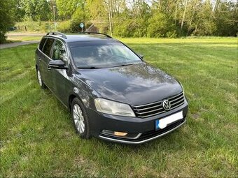 Volkswagen Passat b7 2.0tdi 103kw