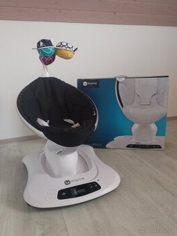 Houpátko 4moms (mamaRoo4)