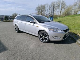 Ford Mondeo Mk4 2.0 Tdci