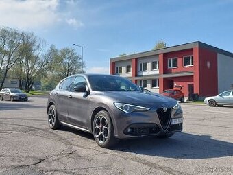 Alfa Romeo Stelvio Q4 Veloce 2.2 154kw