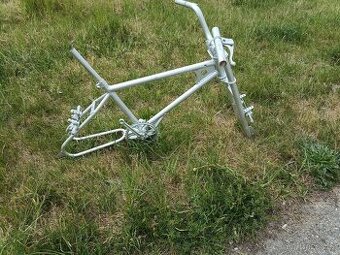 Retro kolo Bmx JISKRA TC 50