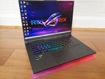 Asus Rog strix g16 zaruka